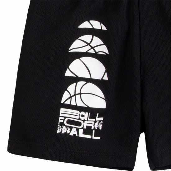 Nike Cbb Short Set Bb99 Черно 