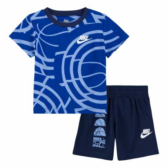 Nike Cbb Short Set Bb99  Бебешки дрехи