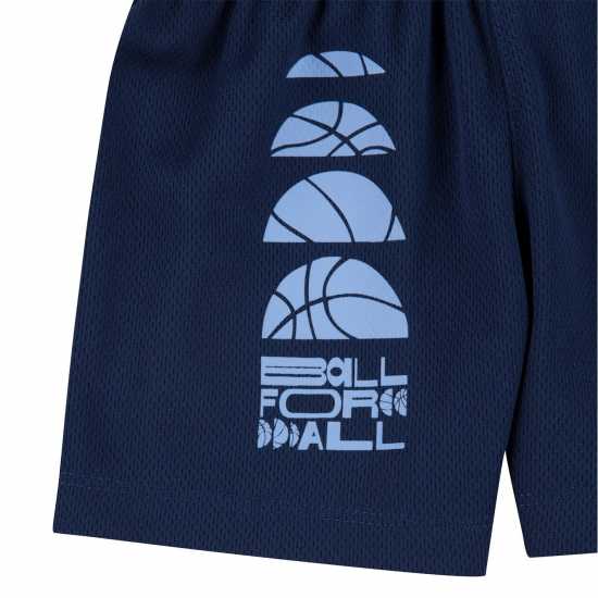 Nike Cbb Short Set Bb99  Бебешки дрехи