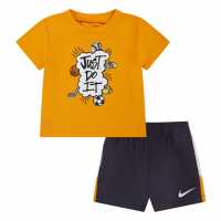 Nike Block Short Set Bb99 Гридайрон 