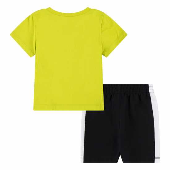 Nike Jdi Short Set Bb99 Черно 