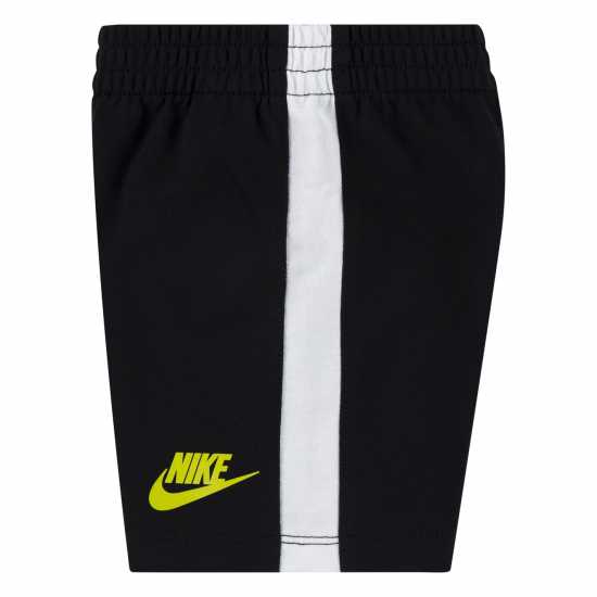 Nike Jdi Short Set Bb99 Черно 