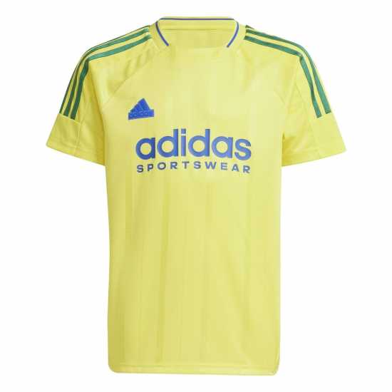 Adidas House Of Tiro Nation Pack T-Shirt Juniors  