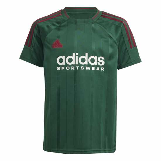 Adidas House Of Tiro Nation Pack T-Shirt Juniors Зелено Детски тениски и фланелки