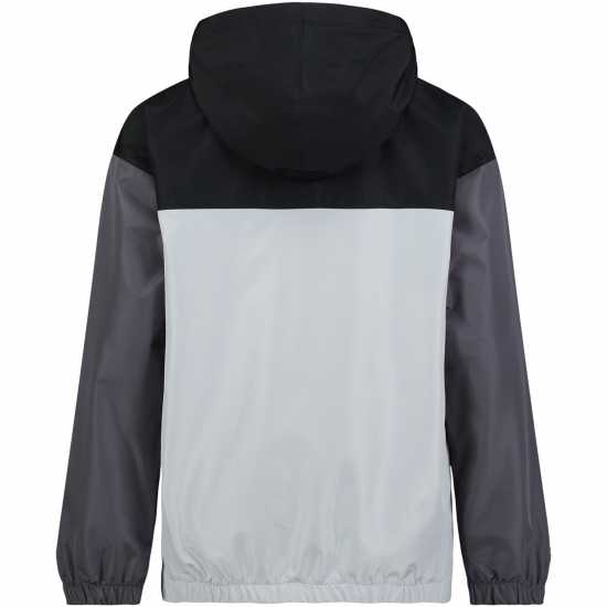 Under Armour Rain Jacket Jn Jn51 Черно/Скала Детски якета и палта