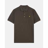 Lyle And Scott Argyle Plo Sn99  Tshirts under 20