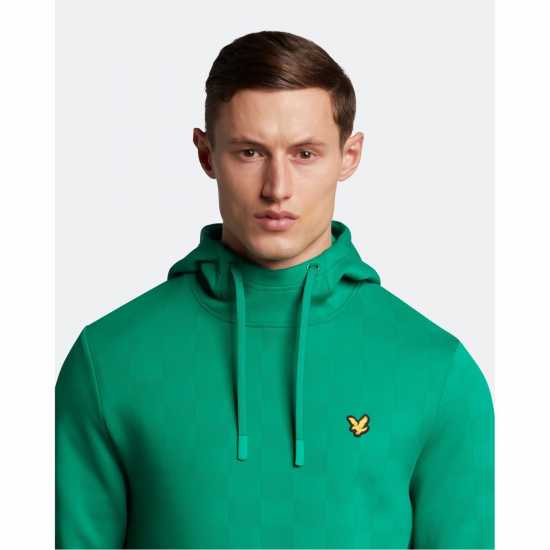 Lyle And Scott Cntnr Hdy Sn99 Зелено Кон 