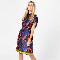 Biba Printed Tunic Dress  