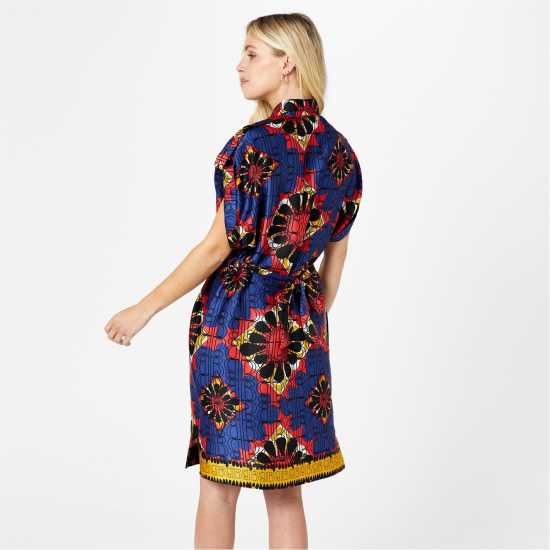 Biba Printed Tunic Dress  