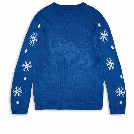 Threadbare Xmas Jmpr Bd Jn99  Детски плетени пуловери и жилетки