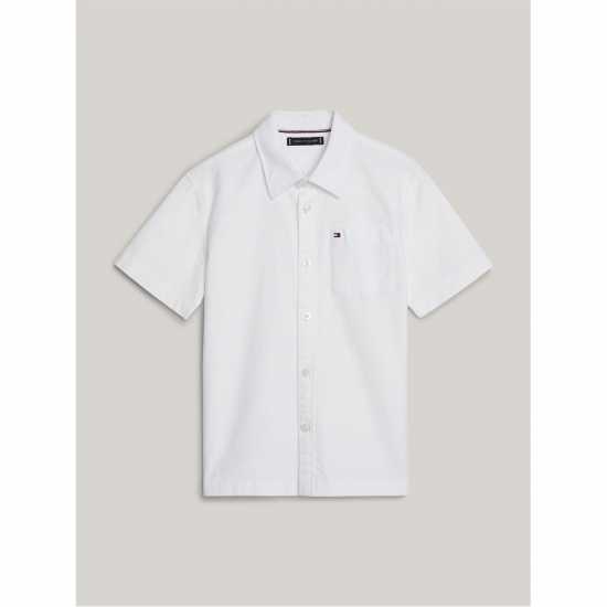 Tommy Hilfiger Oxford Shirt Juniors  