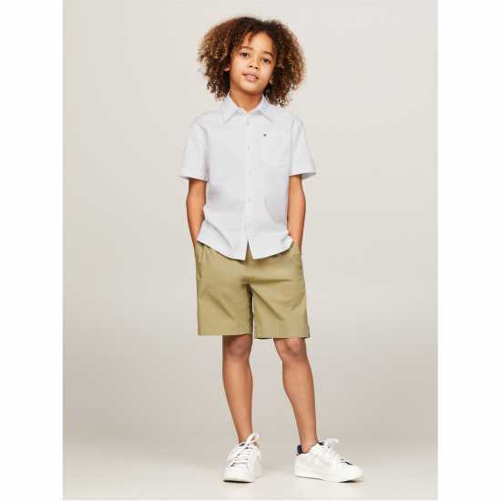 Tommy Hilfiger Oxford Shirt Juniors  