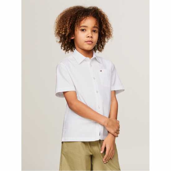 Tommy Hilfiger Oxford Shirt Juniors  