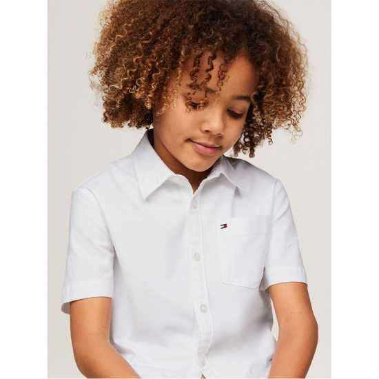 Tommy Hilfiger Oxford Shirt Juniors  