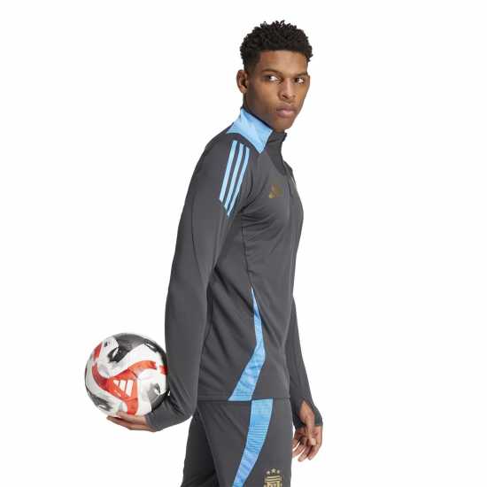 Adidas Argentina Tiro 24 Competition Training Top Adults  Футболни екипи за бягане