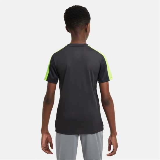 Nike Academy Top Juniors Сиво/Напрегнато 