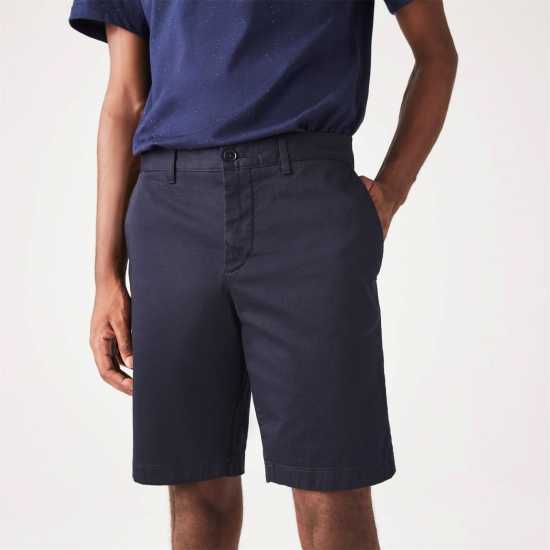 Lacoste Къси Панталони Chino Shorts Abysm HDE Shorts Under 50