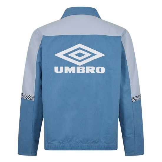 Umbro Drill Training Top Men's Небесно синьо Мъжки ризи