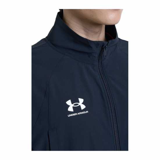 Under Armour M's Ch. Pro Jacket Черно Футболни екипи за бягане