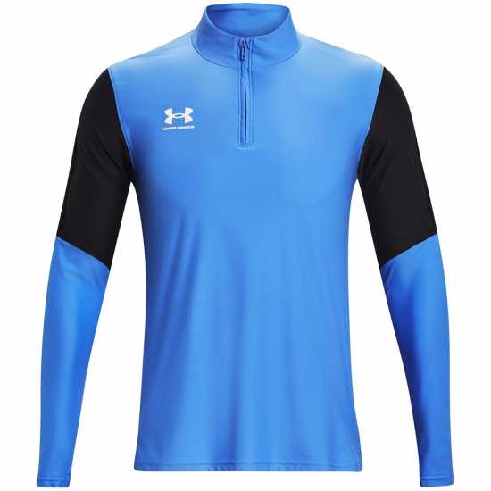 Under Armour M's Ch. Pro quarter Zip Синьо 