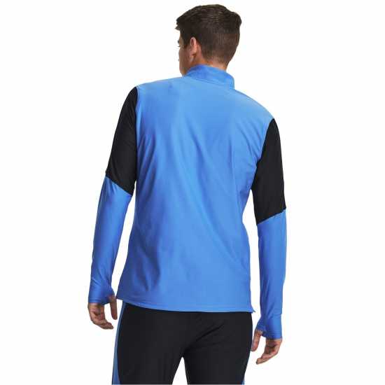 Under Armour M's Ch. Pro quarter Zip Синьо 