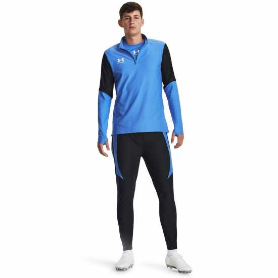 Under Armour M's Ch. Pro quarter Zip Синьо 