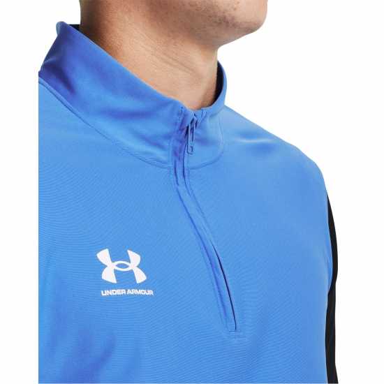 Under Armour M's Ch. Pro quarter Zip Синьо 