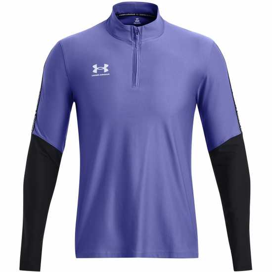 Under Armour M's Ch. Pro quarter Zip  Мъжко облекло за едри хора