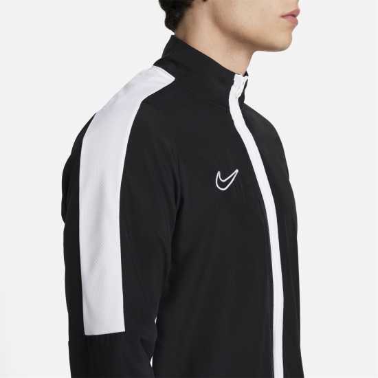 Nike Acd23 Trk Jkt W Sn99 Черно/Бяло Всекидневно футболно облекло