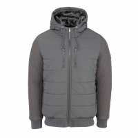 Firetrap Men's Insulated Winter Jacket  Мъжки пуловери и жилетки