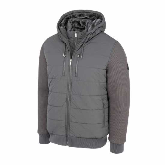 Firetrap Men's Insulated Winter Jacket  Мъжки пуловери и жилетки