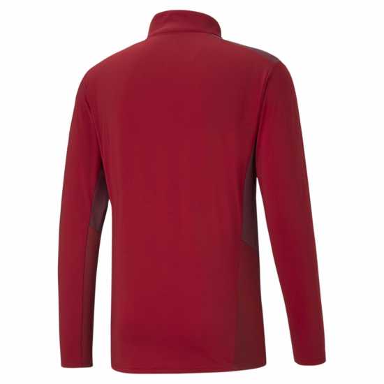 Puma Мъжко Горнище С Цип Zip Top Mens Chilli Peppe Мъжки полар