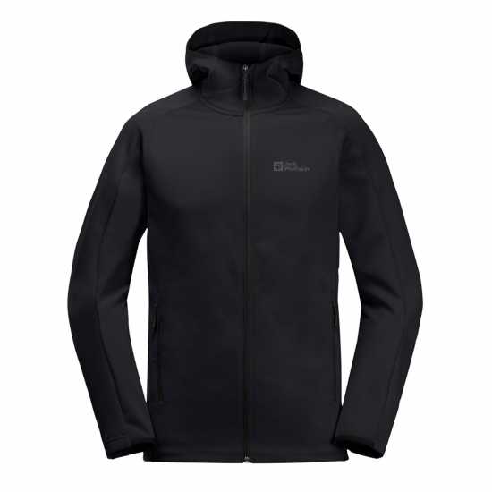 Jack Wolfskin Alpgrat Hooded Zip  Мъжки полар