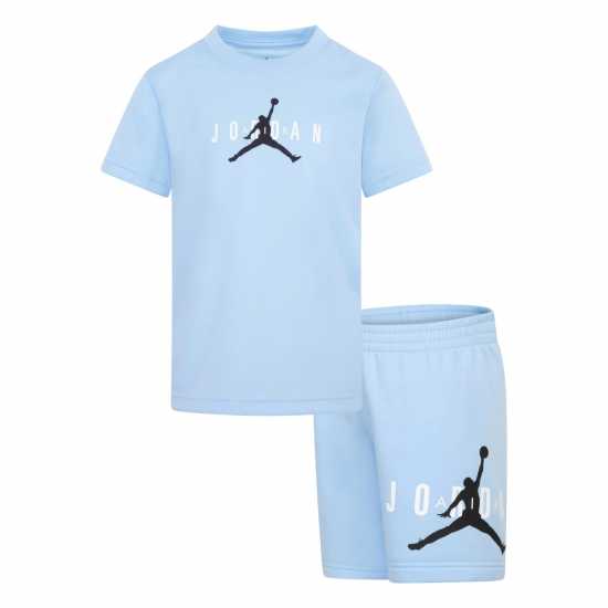 Air Jordan 2Pc T-Short  Bb42  Бебешки дрехи