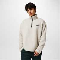 Jack Wills Polar Quarter Zip Fleece Top  