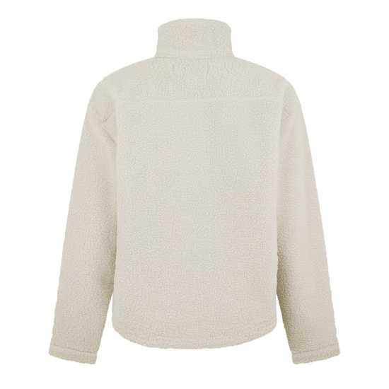 Jack Wills Polar Quarter Zip Fleece Top  