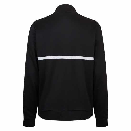 Umbro Мъжко Яке Legacy Jacket Mens Black/White Футболни екипи за бягане