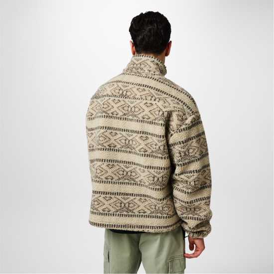 Jack Wills Fairisle Borg Fleece  