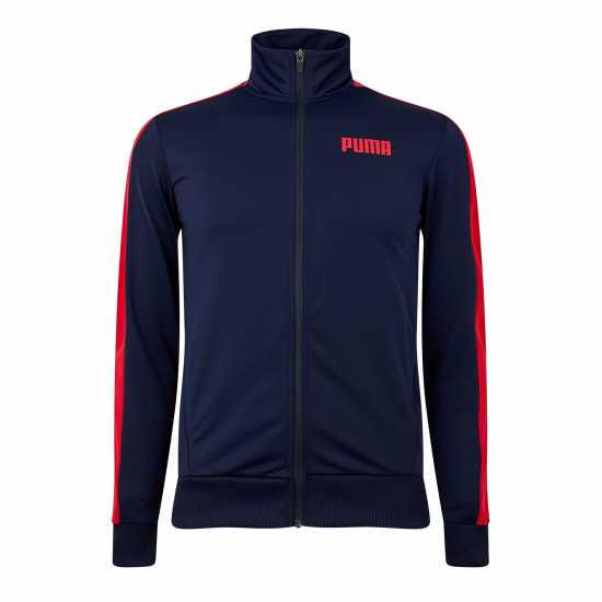 Puma Мъжко Спортно Горнище Track Jacket Tracksuit Top Mens Пикоат Дрехи за мъже от Puma