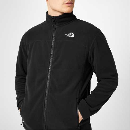 The North Face 100 Glacier Full-Zip Fleece  Мъжки полар