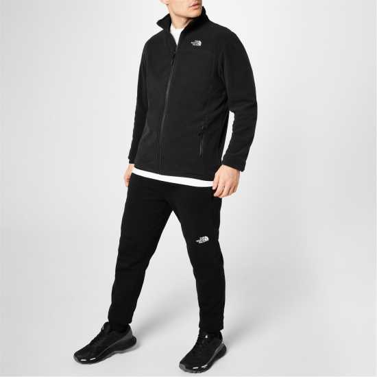 The North Face 100 Glacier Full-Zip Fleece  Мъжки полар