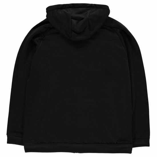 Nike Full Zip Dri-Fit Hoodie Mens Черно Мъжки суитчъри и блузи с качулки