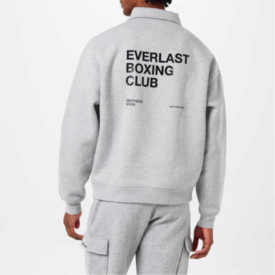 Everlast Boxing Club Zip Sweatshirt  