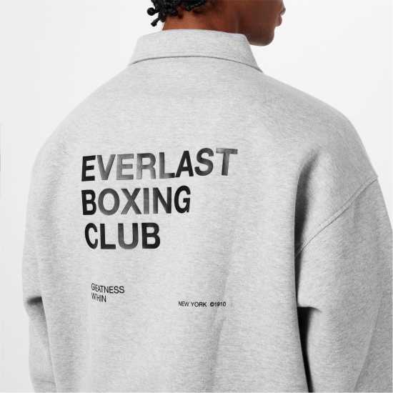 Everlast Boxing Club Zip Sweatshirt  