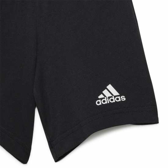 Adidas Essentials Sport Set Червен/Черен 