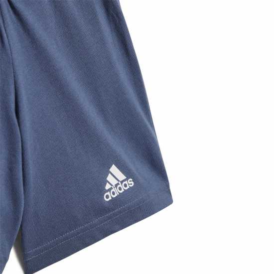 Adidas Essentials Sport Set Зелено 