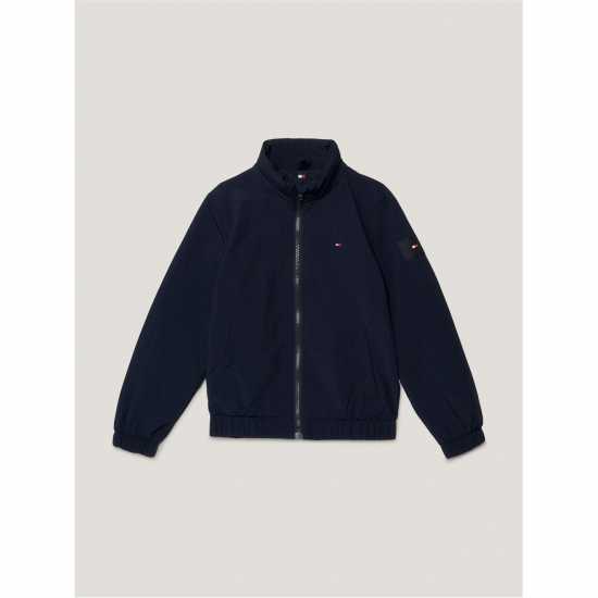 Tommy Hilfiger Junior Boys Essential Logo Jacket  