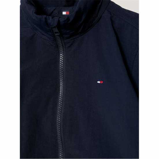 Tommy Hilfiger Junior Boys Essential Logo Jacket  