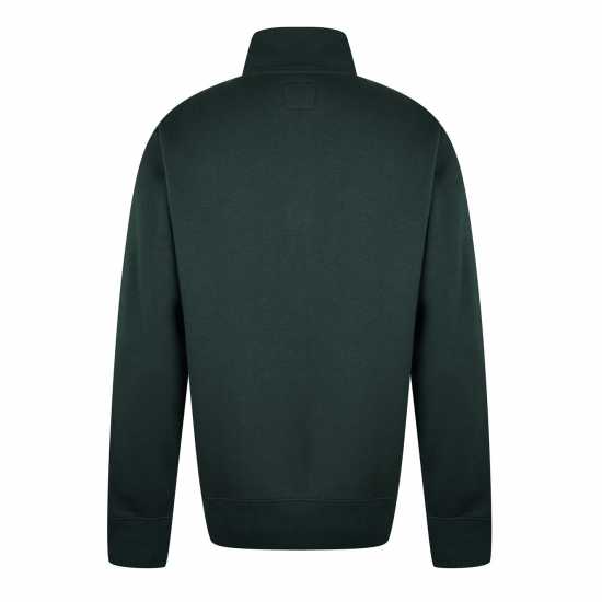 Jack Wills Barchester Quarter Zip Sweatshirt Винограден 