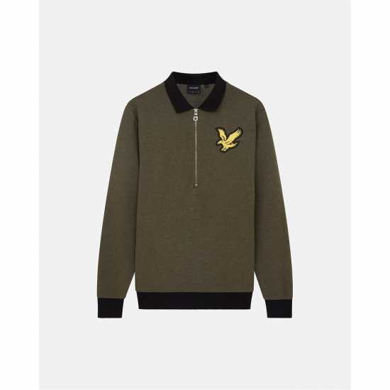 Lyle And Scott Lyle Lrgegltrackpolo Sn31  